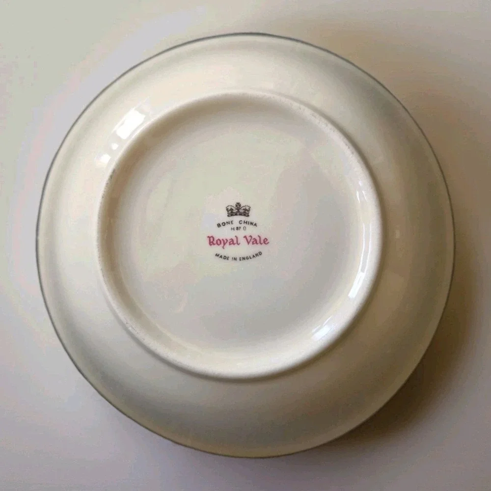 Royal Kent Bone China Children's Bowl Honey Bears England Woodland Animals Bear